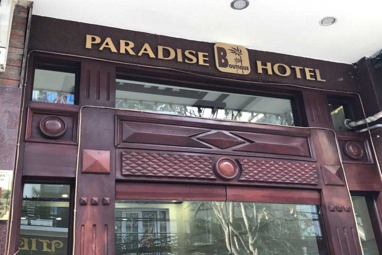 Hanoi Paradise Hotel & Travel Exterior photo