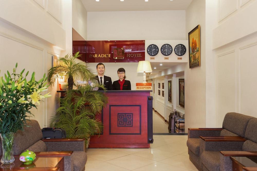 Hanoi Paradise Hotel & Travel Exterior photo